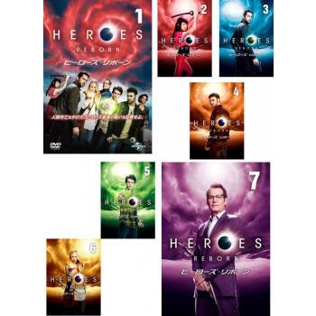 Heroes Reborn ヒーローズ リボーン 全7枚 第1話 第13話 最終 レンタル落ち 全巻セット 中古 Dvd 海外ドラマ お宝島 通販 Yahoo ショッピング