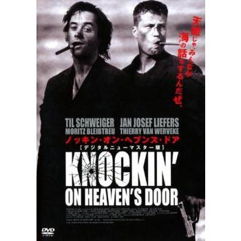 bs::ノッキン・オン・ヘブンズ・ドア【字幕】 レンタル落ち 中古 bs::ノッキン・オン・ヘブンズ・ドア【字幕】 レンタル落ち 中古