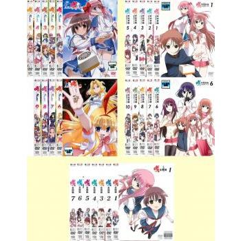 最大12 Offクーポン 咲 レンタル落ち Dvd 中古 アニメ 全7巻 全巻セット 全国編 全10巻 阿知賀編 Saki 26枚セット 全9巻 Dvd 126