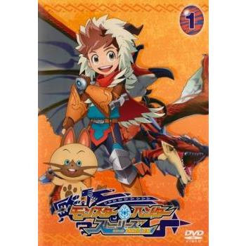 モンスターハンター ストーリーズ Ride On 1 第1話 第4話 レンタル落ち 中古 Dvd 東宝 お宝島 通販 Yahoo ショッピング