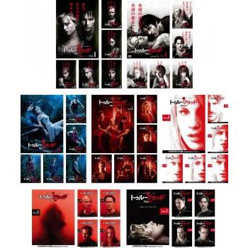 ケース無::トゥルーブラッド 全40枚 シーズン1、2、3、4、5【字幕のみ