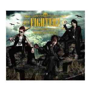 CD/BREAKERZ/FIGHTERZ (通常盤)【Pアップ