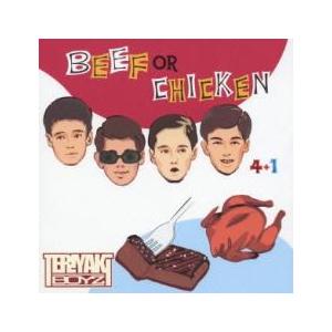 Ts ケース無 Beef Or Chicken 初回限定盤 レンタル落ち 中古 Cd お宝島 通販 Yahoo ショッピング