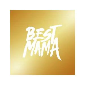 CD BESTMAMA 2CD レンタル落ち