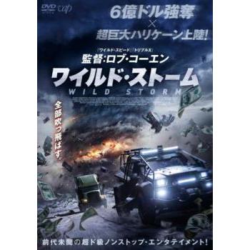 ケース無::ワイルド・ストーム レンタル落ち 中古 DVD : お宝島