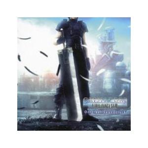 ケース無 Crisis Core Final Fantasy Vii Original Soundtrack クライシス コア ファイナルファンタジー Vii オリジナル サウンドトラッ お宝島 通販 Yahoo ショッピング