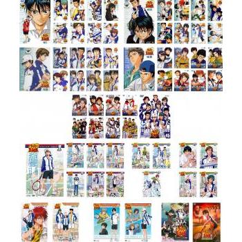 オープニング大放出セール テニスの王子様 全65枚 Tv版 全45巻 全国大会篇 全7巻 全国大会篇 Semifinal 全3巻 全国大会篇 Final 全4巻 過去と未来のメッセー 国内最安値 Www Mesquita Rj Gov Br