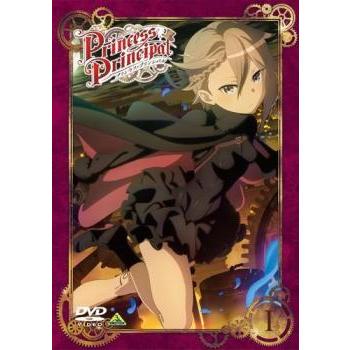 衝撃特価 プリンセス プリンシパル Dvd 中古 全巻セット レンタル落ち 最終 第1話 第12話 全6枚 は行 Labelians Fr