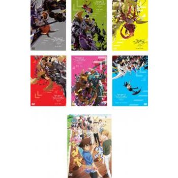 デジモンアドベンチャー Tri 全7枚 第1章 再会 第2章 決意 第3章 告白 第4章 喪失 第5章 共生 第6章 ぼくらの未来 Last Evolution お宝島 通販 Yahoo ショッピング