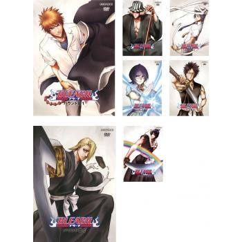 Bleach ブリーチ バウント篇 全7枚 第64話 第91話 レンタル落ち 全巻セット 中古 Dvd お宝島 通販 Yahoo ショッピング