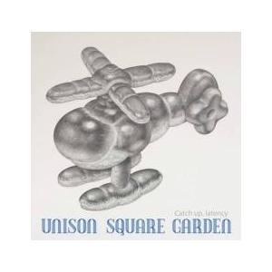 Catch up, latency/UNISON SQUARE GARDEN[CD]通常盤【返品種別A】