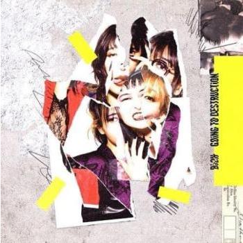 ケース無::GOiNG TO DESTRUCTiON 通常盤 レンタル落ち 中古 CD : お