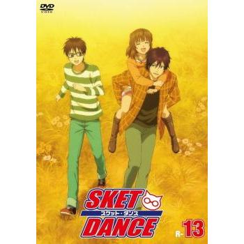 ケース無::【訳あり】SKET DANCE スケット・ダンス R-13(第25話、第26 