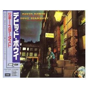 ケース無::ジギー・スターダスト レンタル落ち 中古 CD : お宝島