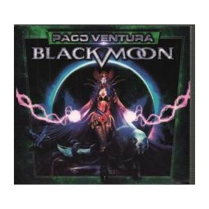 ケース無::Black Moon 輸入盤 レンタル落ち 中古 CD 【ご奉仕価格