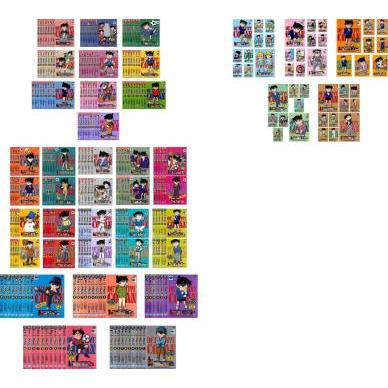 名探偵コナン 全263枚 PART 1〜30 レンタル落ち 全巻セット 中古 DVD