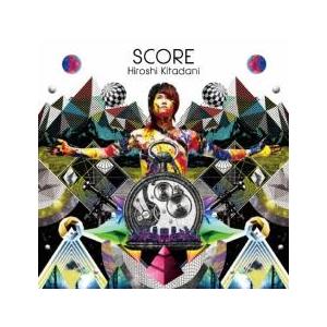 ケース無::【訳あり】SCORE ※DVD/BD 無し レンタル落ち 中古 CD