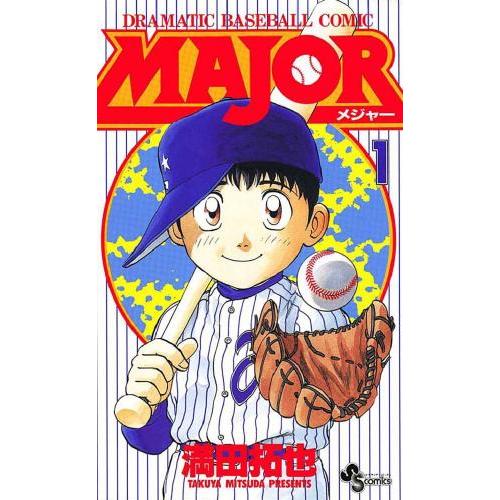 MAJOR 78巻完結＋MAJORセカンド32巻セット（合計110冊） MAJOR メジャー(110冊セット) 全 78 巻 完結 + 2nd 第 1〜 32 レンタル