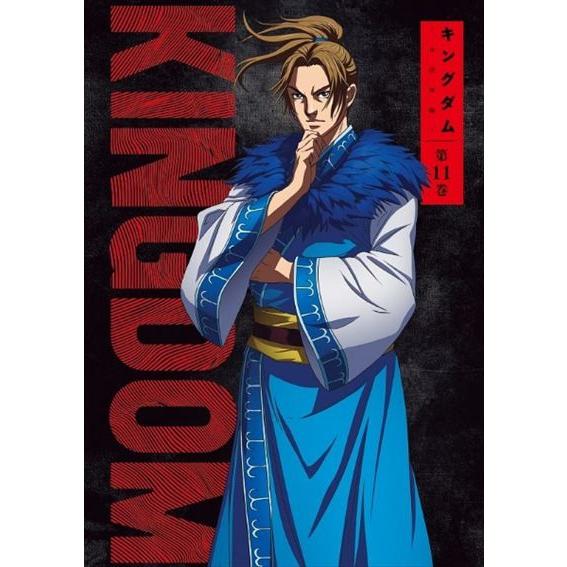 キングダム 合従軍編 11(第23話、第24話) レンタル落ち 中古 DVD : お