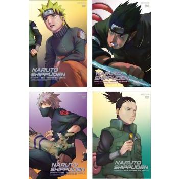 Naruto ナルト 疾風伝 不死の破壊者 飛段 角都の章 全4枚 第292話 308話 レンタル落ち 全巻セット 中古 Dvd お宝島 通販 Yahoo ショッピング
