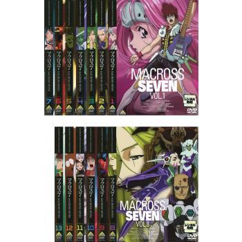 マクロス7 レンタル　全巻　dvd Amazon.co.jp: マクロス7 (THIS IS ANIMATION SPECIAL) : 小学館: 本