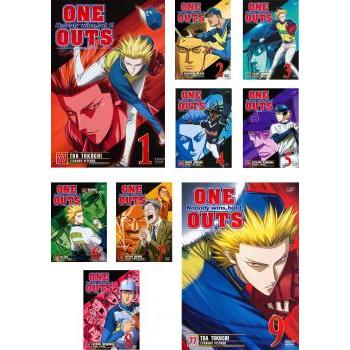 One Outs ワンナウツ 全9枚 第1話 第25話 最終 レンタル落ち 全巻セット 中古 Dvd 641 お宝島 通販 Yahoo ショッピング