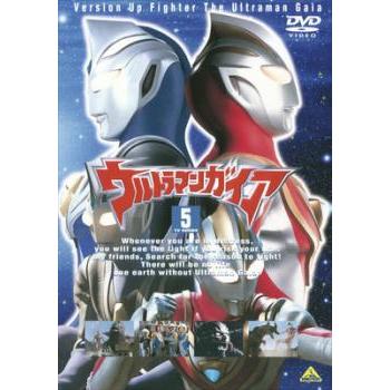 ウルトラマンガイア TVシリーズ 5 レンタル落ち 中古 DVD : お宝島