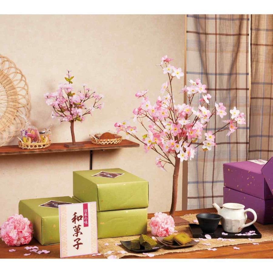 春の装飾 桜 さくら 飾り 造花 店舗・自宅兼用 卓上桜立ち木 1台 幅28