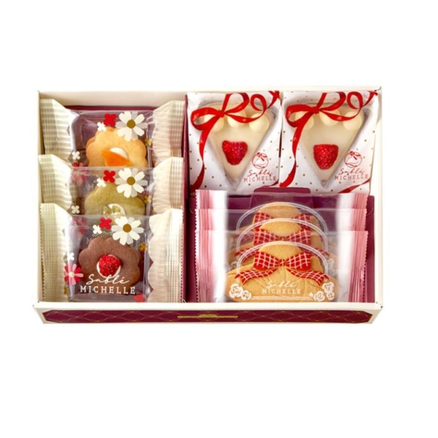 ミシェルコレクション 8個入り ギフト お菓子 スイーツ 夏ギフト