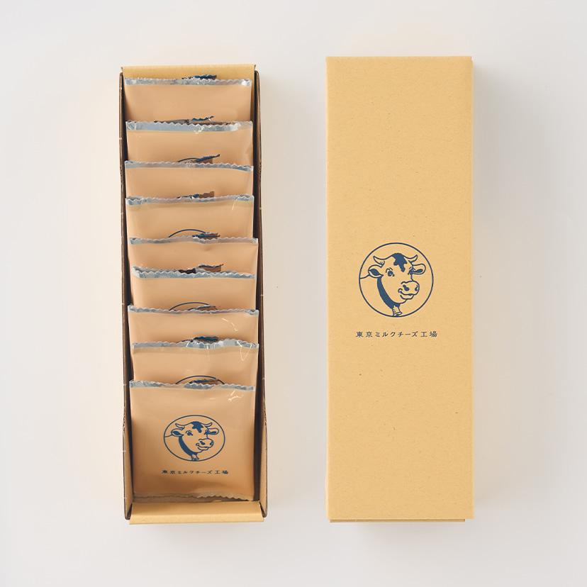 東京ミルクチーズ工場 蜂蜜＆ゴルゴンゾーラクッキー9枚入 東京お土産