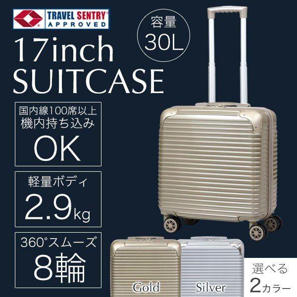 2021年春の 数々のアワードを受賞 スーツケース キャリーケース TSAロック搭載 ABS樹脂 8輪 30L ###ケースAB-8018### deeg.jp deeg.jp
