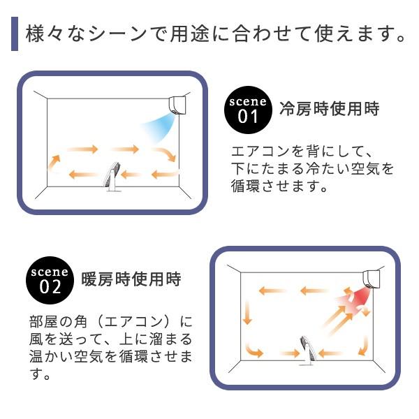 羽根径45cm 大型ファン 扇風機 送風機 大型 BOX扇 サーキュレーター 循環用 工業扇 熱中症対策 送料無料 ###扇風機CRBF-20B###｜otakaratuuhann-sp｜04