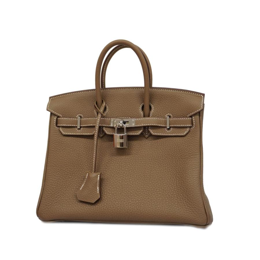 HERMES ☆最終価格 【3ce5200-e-g】エルメス ハンドバッグ/バーキン25 