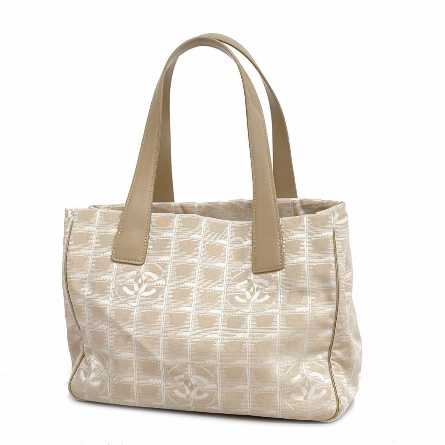 ☆最終価格 【4ra1272】シャネル トートバッグ/ニュートラベル  