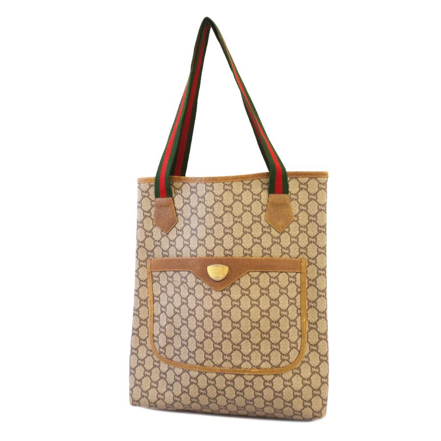 グッチ トートバッグ シェリー Ggプラス レディースファッション ベージュ Ggプラス ショッピング店 2ea1131 おたから