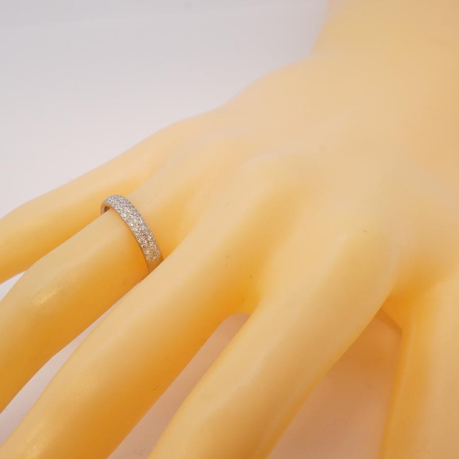 最大80％オフ！ ダイヤモンド 1.0ct メレダイヤ パヴェ 3連 デザイン