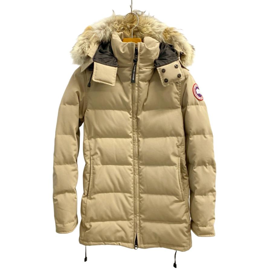 4apt0002】カナダグース ダウンジャケット 68F 8490 ポリエステル  