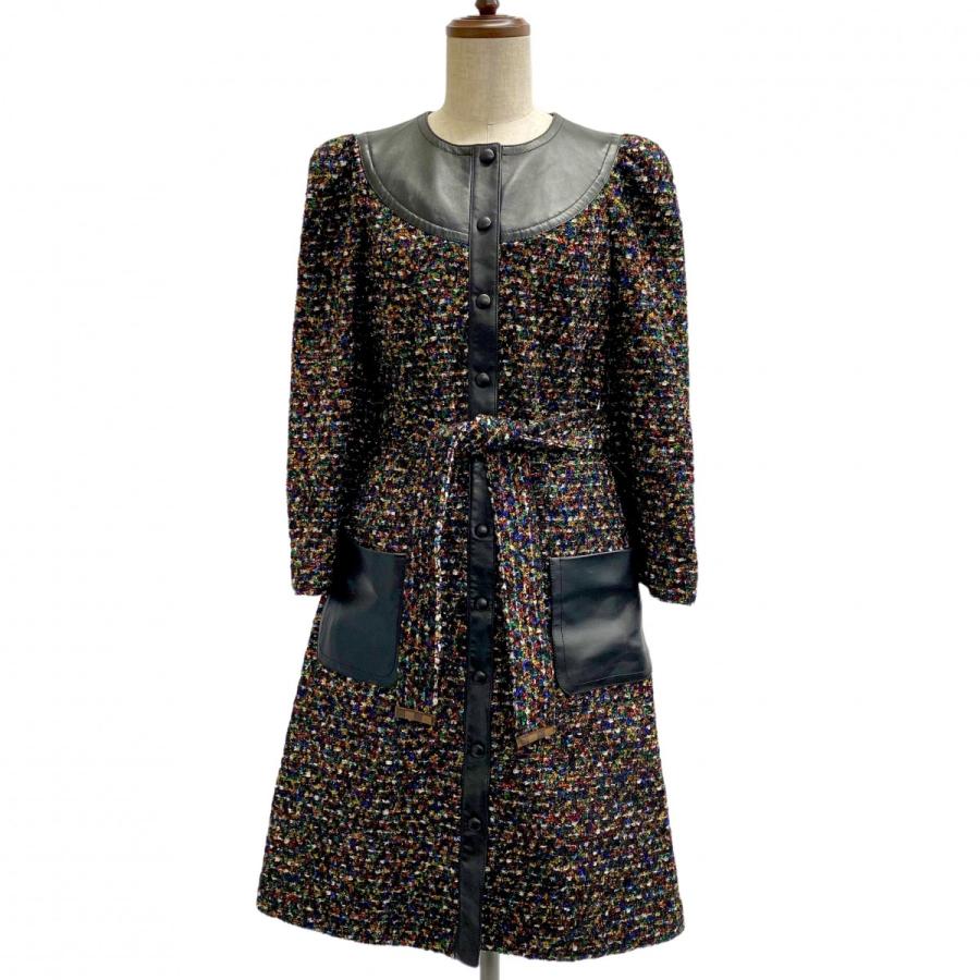 LOUIS VUITTON ☆SALE【4apt0180】ルイヴィトン ワンピース 36 LOUIS VUITTON ☆SALE【4apt0180】ルイヴィトン ワンピース 36
