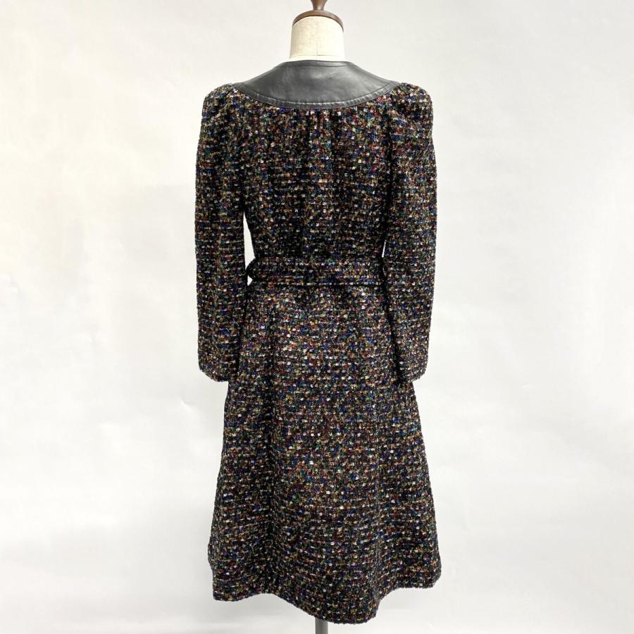LOUIS VUITTON ☆SALE【4apt0180】ルイヴィトン ワンピース 36 LOUIS VUITTON ☆SALE【4apt0180】ルイヴィトン ワンピース 36
