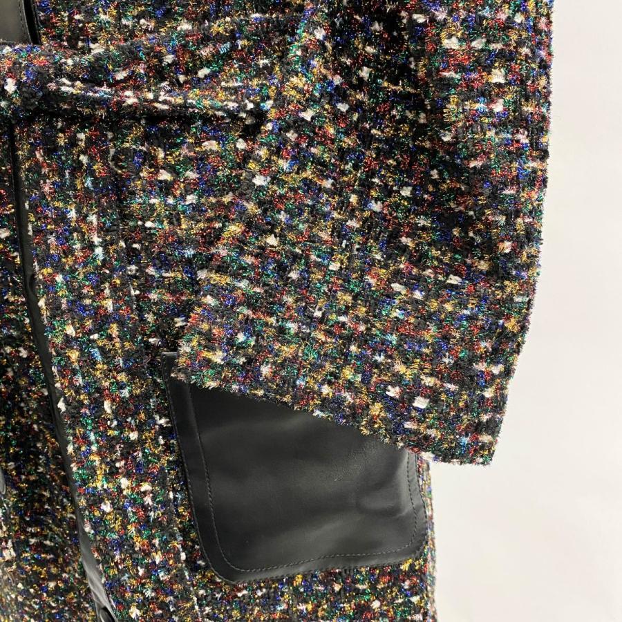 LOUIS VUITTON ☆SALE【4apt0180】ルイヴィトン ワンピース 36 レザー  