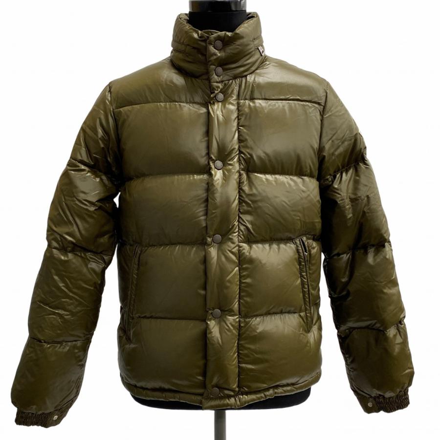 MONCLER 【4apu0158】モンクレール ダウンジャケット 1 カーキ MONCLER 【4apu0158】モンクレール ダウンジャケット 1 カーキ