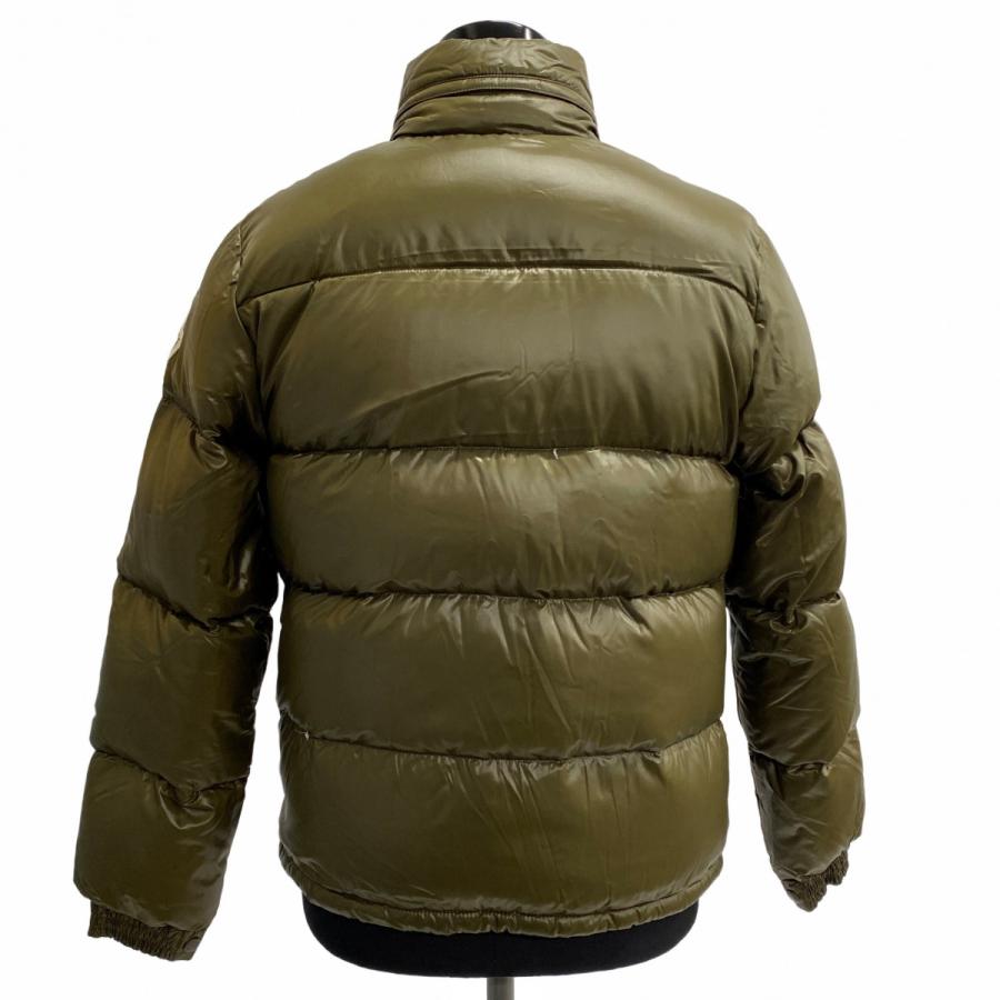 MONCLER 【4apu0158】モンクレール ダウンジャケット 1 カーキ MONCLER 【4apu0158】モンクレール ダウンジャケット 1 カーキ