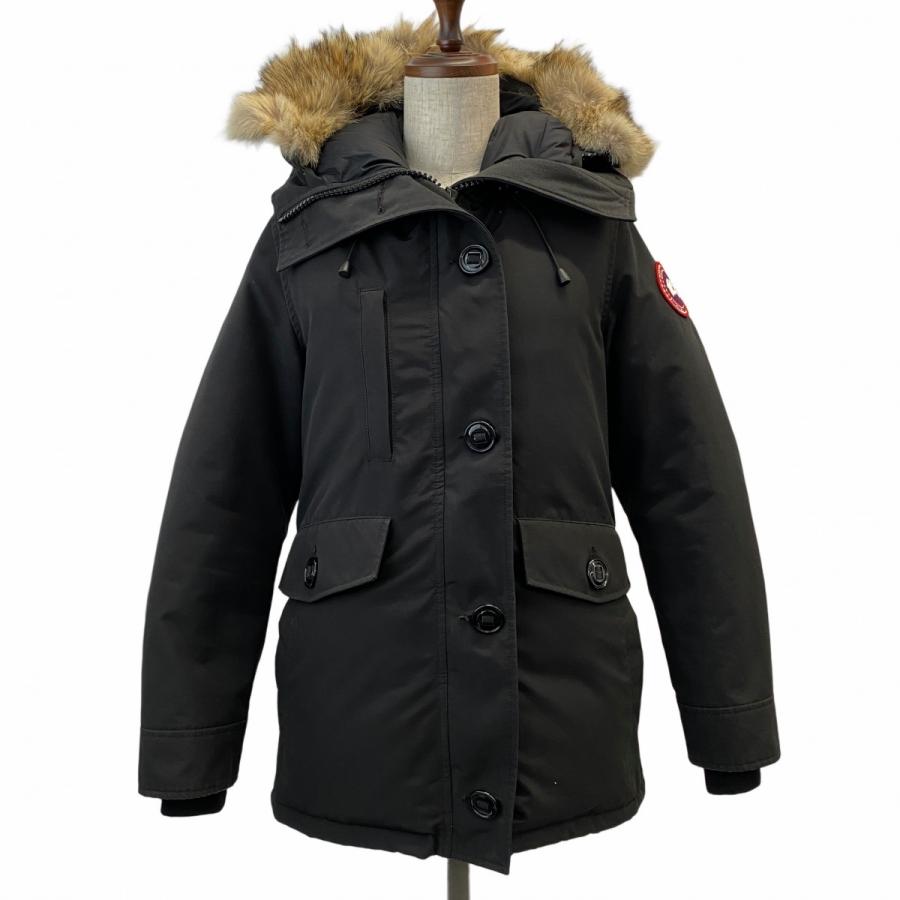 4apu0190】カナダグース ダウンジャケット S シャーロットパーカー  