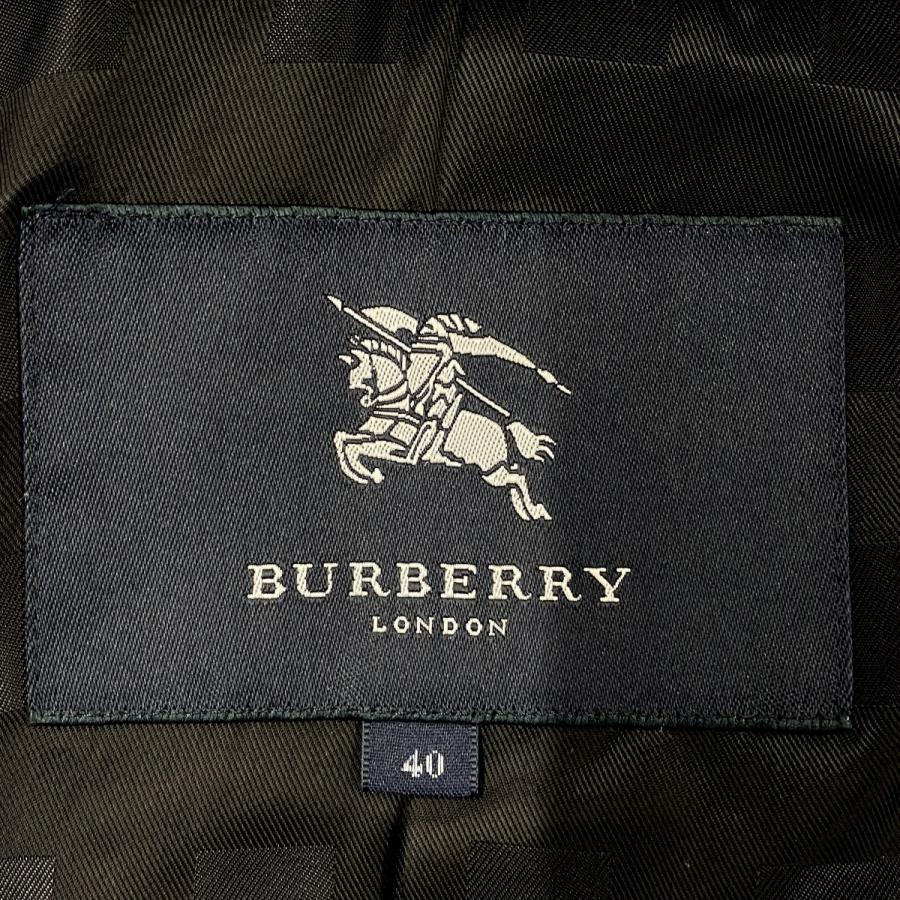 BURBERRY 【4apu0238】バーバリー ダウンコート 40 キルティング BURBERRY 【4apu0238】バーバリー ダウンコート 40 キルティング