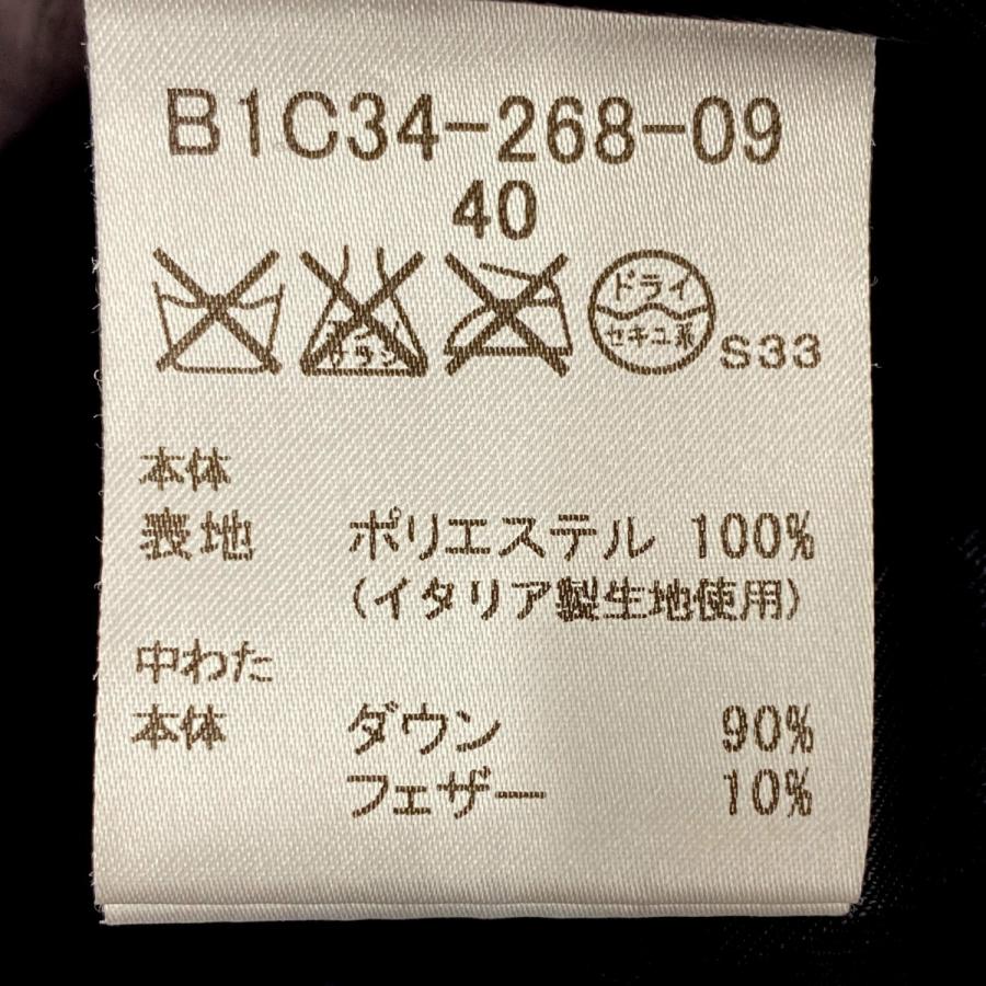 BURBERRY 【4apu0238】バーバリー ダウンコート 40 キルティング BURBERRY 【4apu0238】バーバリー ダウンコート 40 キルティング