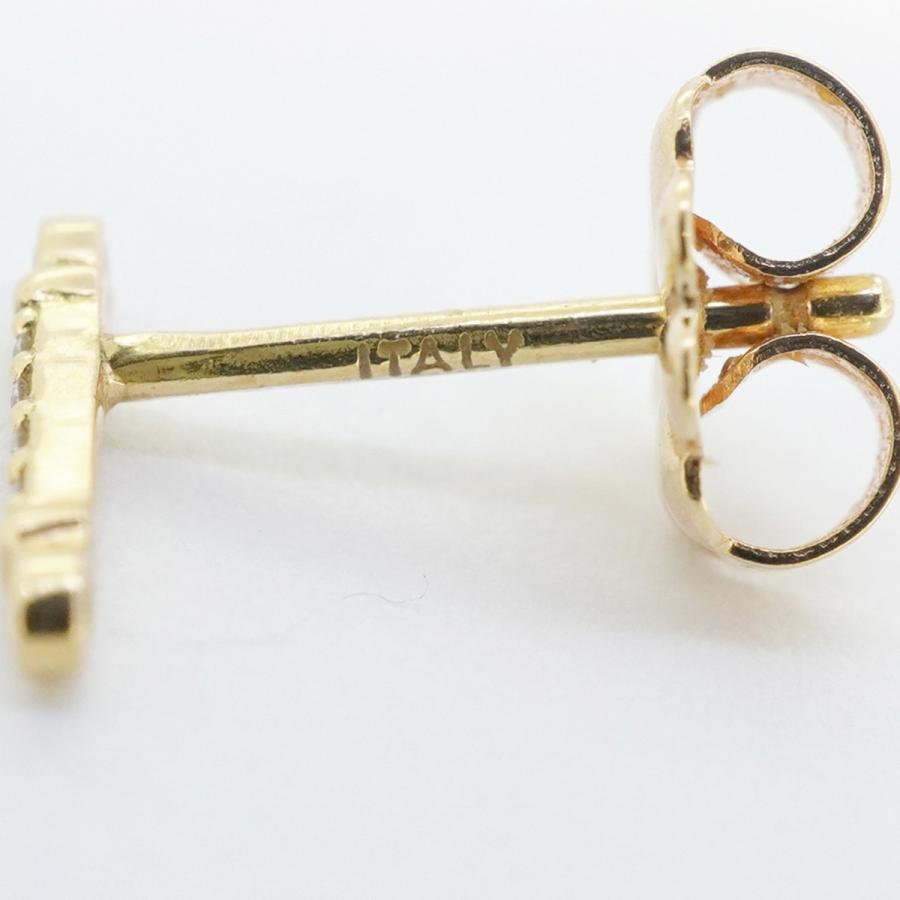 ☆最終価格【4jrb207】ティファニー ピアス フルールドリスキーバー  