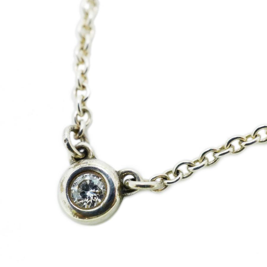 TIFFANY&Co. ☆最終価格【4jsb116】ティファニー ネックレス 