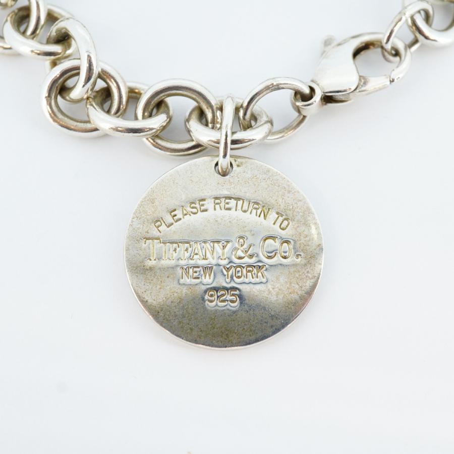TIFFANY&Co. 【4jsb130】ティファニー ブレスレット リターン TIFFANY&Co. 【4jsb130】ティファニー ブレスレット リターン