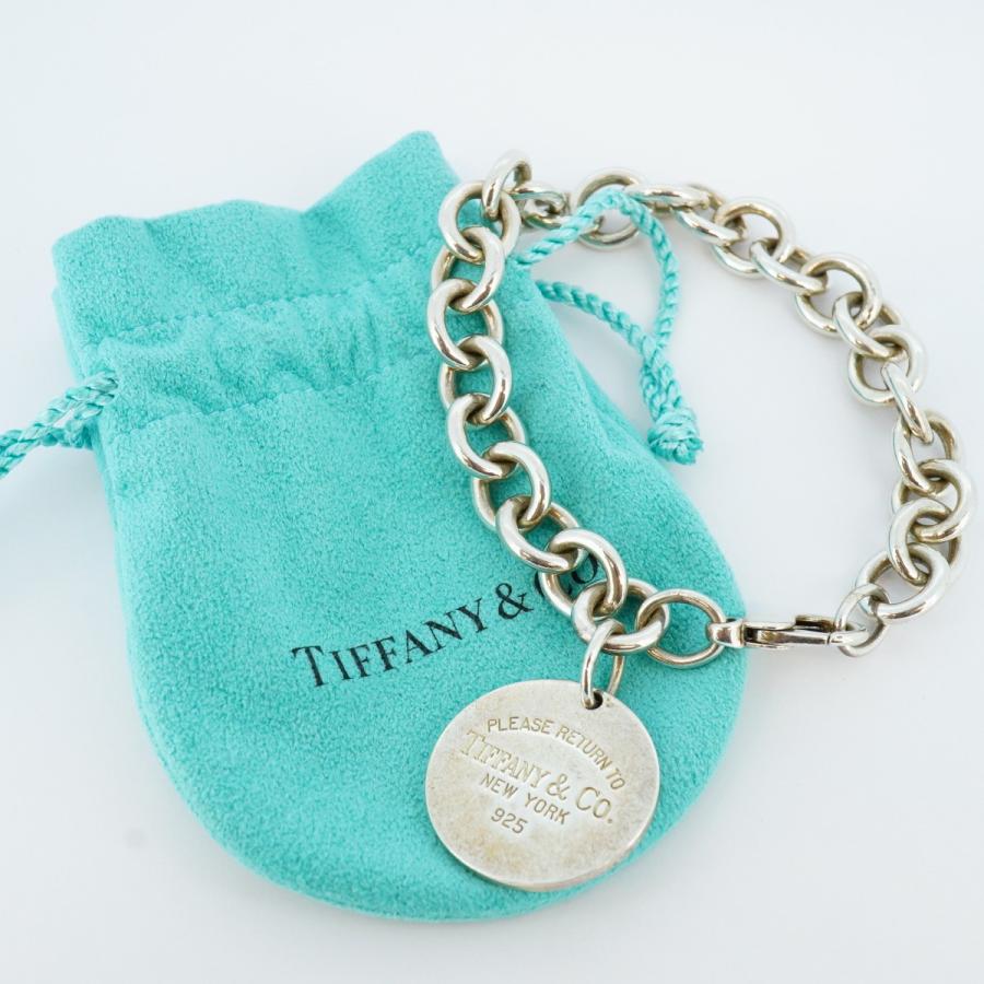 TIFFANY&Co. 【4jsb130】ティファニー ブレスレット リターン TIFFANY&Co. 【4jsb130】ティファニー ブレスレット リターン