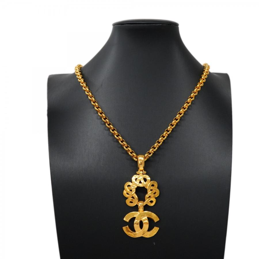 最終価格】ヴィンテージCHANEL ネックレス